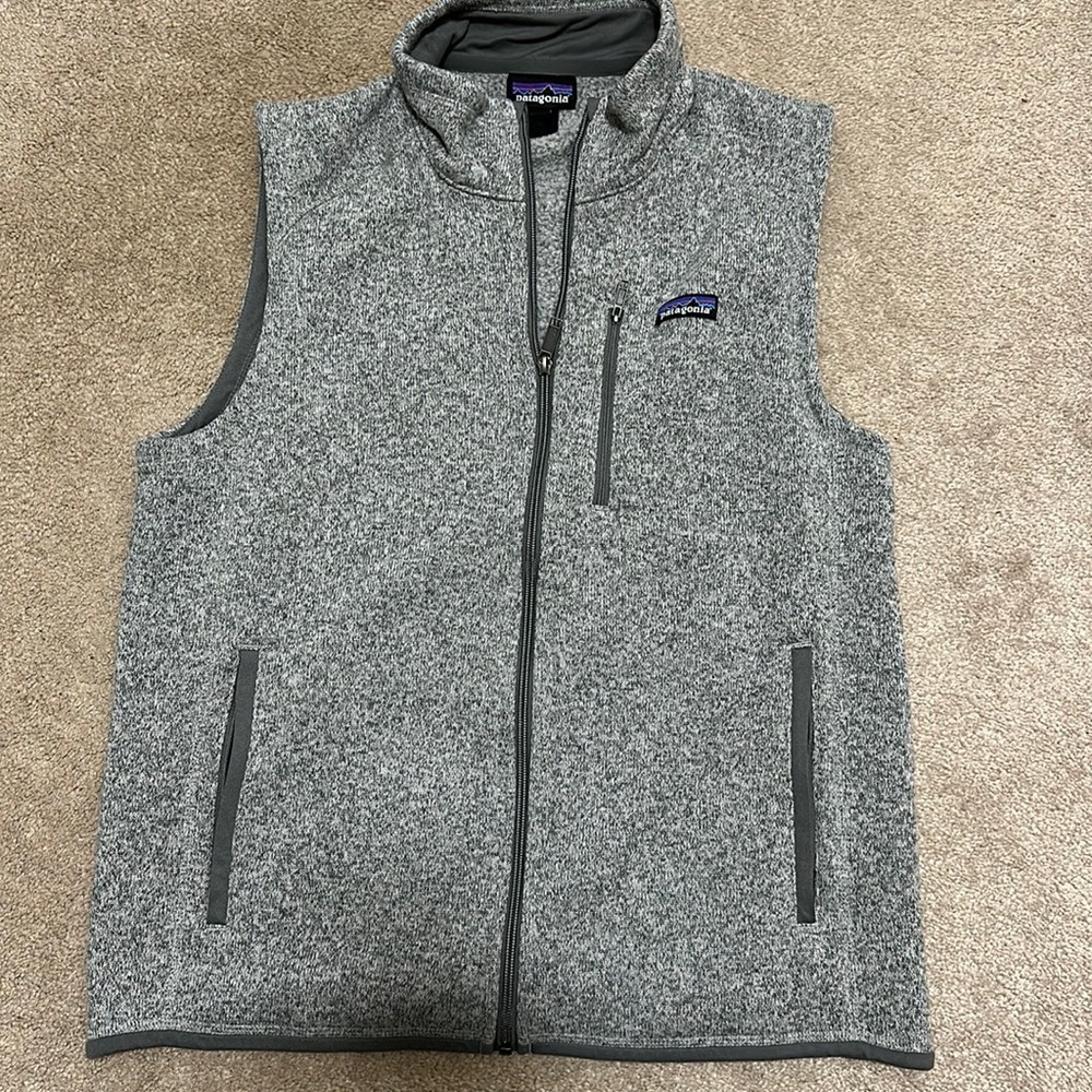 Patagonia Better Sweater Vest
